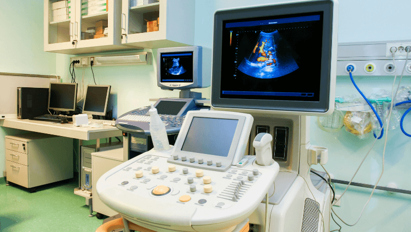 Color Doppler Sonography