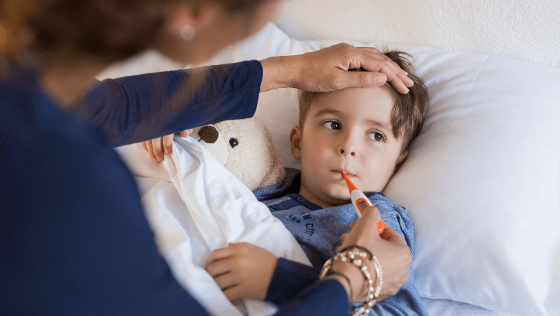 Viral Fever Treatment